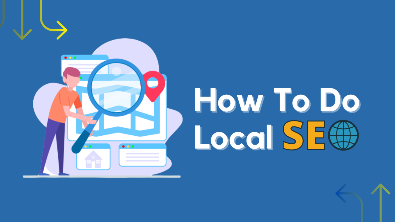 Cara Menggunakan Local SEO untuk Optimasi Website