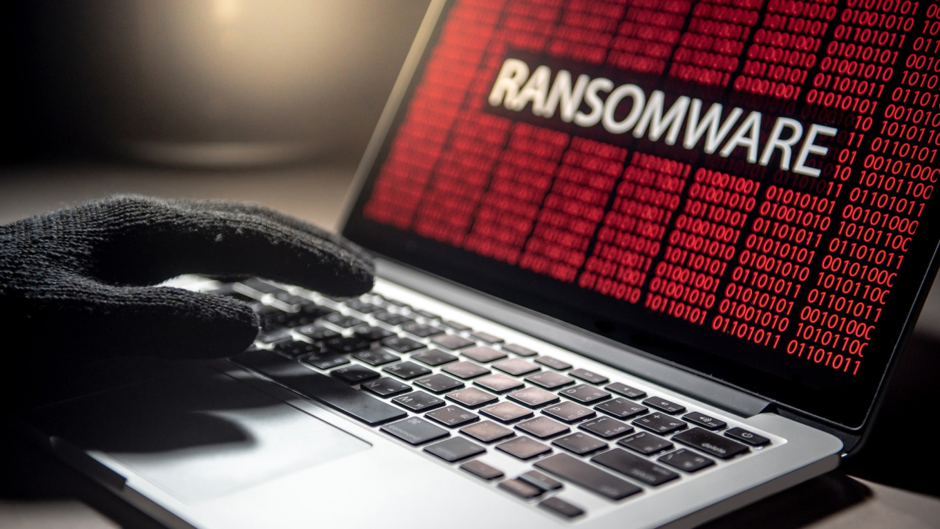 Ransomware The Worst Syber Attack in World