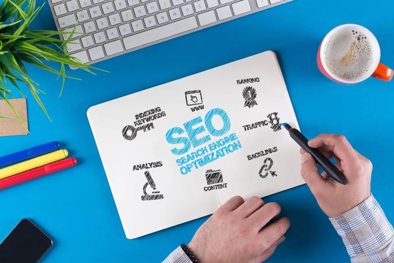 SEO dan SEM