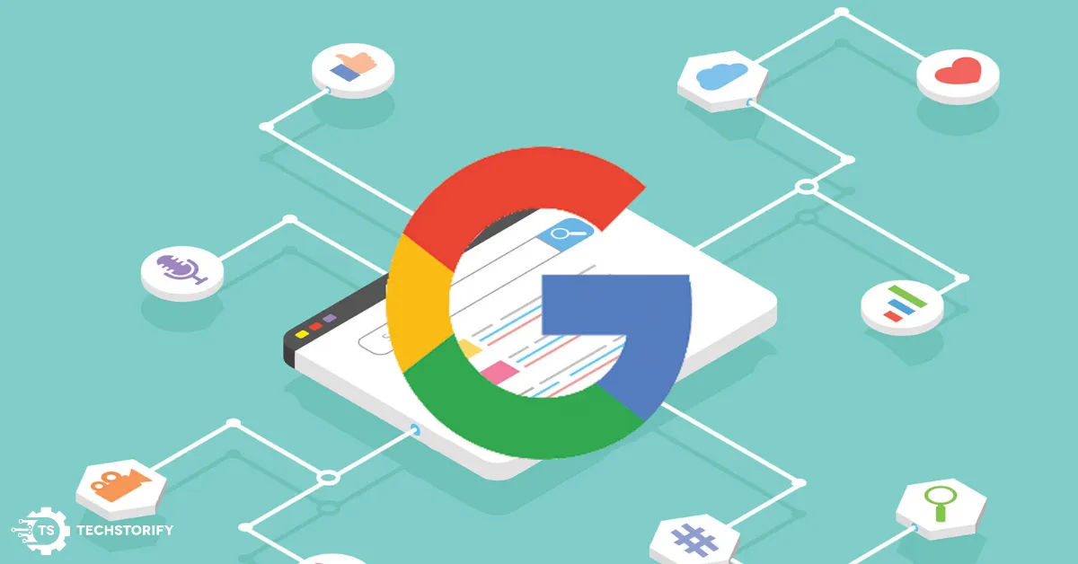 algoritma Google