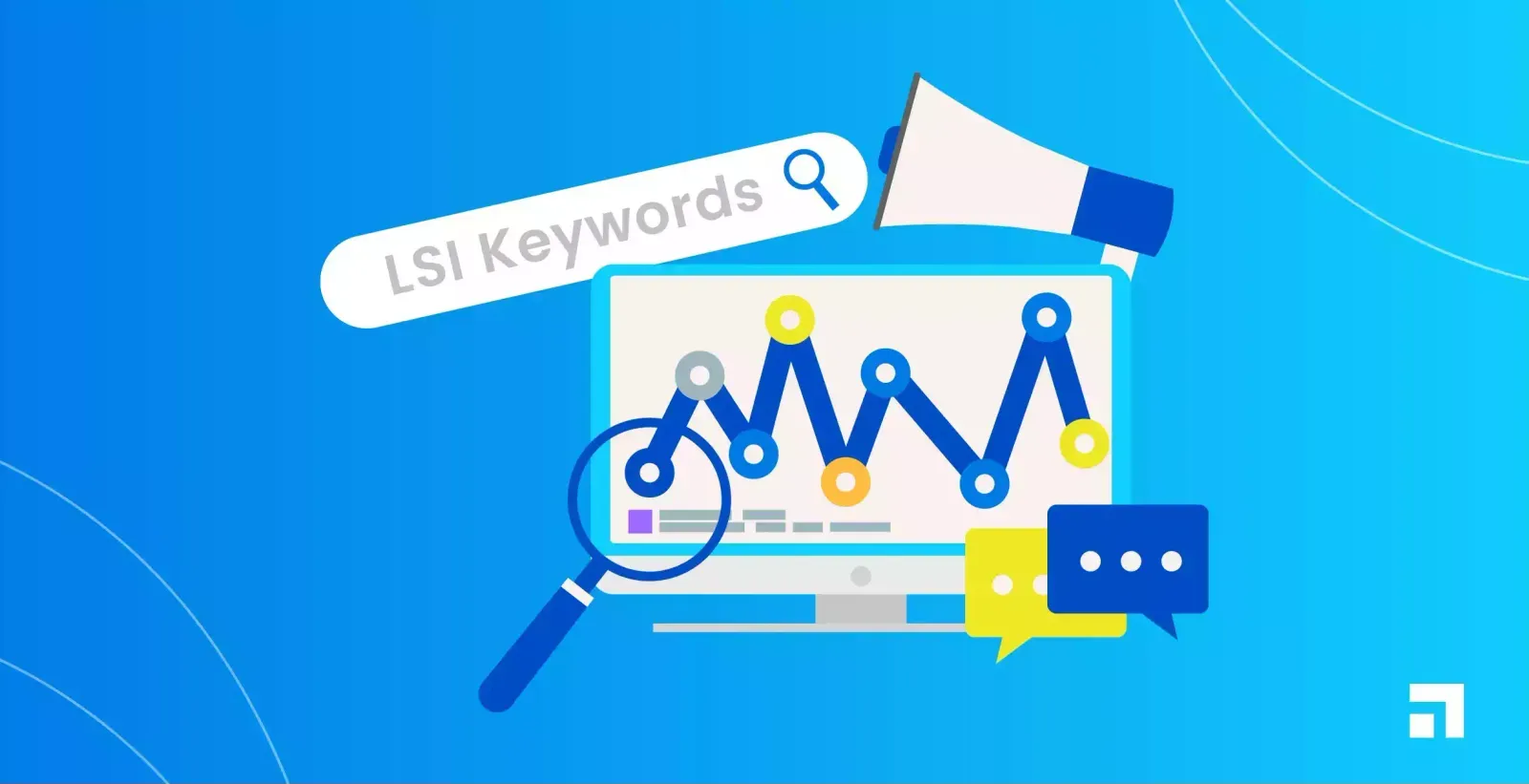 LSI keyword