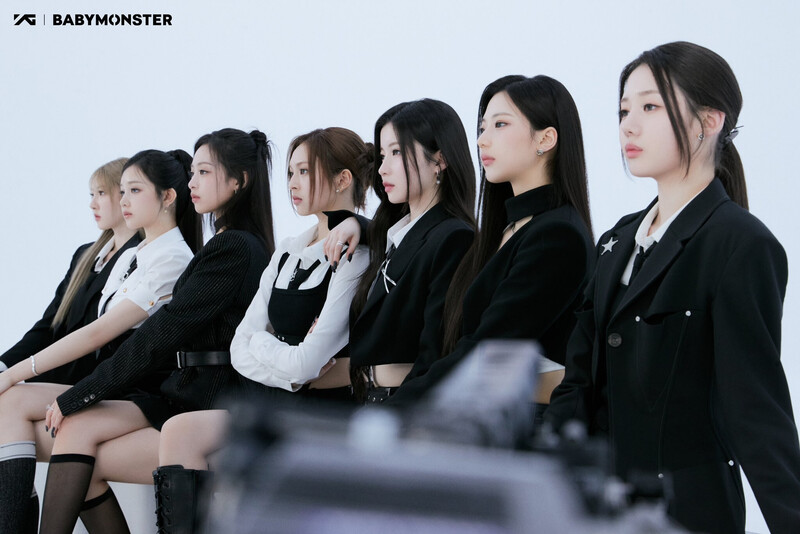 Member K-Pop BABYMONSTER