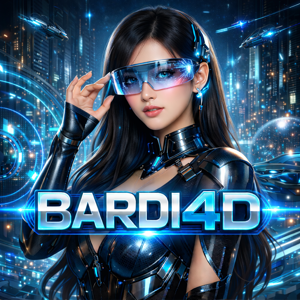 Link Bardi4D: Akses Resmi Situs Game Online Terpercaya